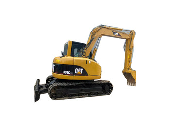 Crawler excavator CATERPILLAR 308C