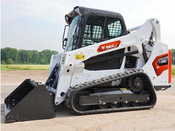 New Compact track loader Bobcat T590 - HF / ACD / HVAC - New / Unused: picture 1