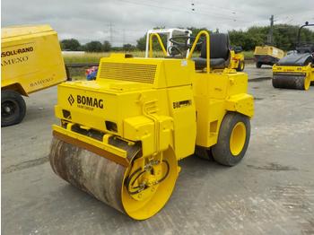 Road roller Bomag BW120AC-H: picture 1