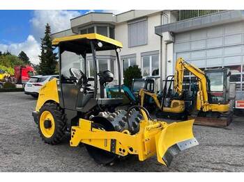 Bomag BW 124 PDH-5  - Compactor: picture 2