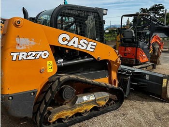 Compact track loader CASE TR270: picture 3