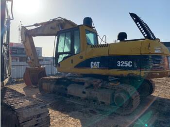 Crawler excavator CATERPILLAR 325CL: picture 1