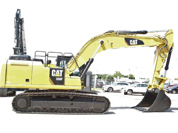CATERPILLAR 336F L* EPA * 5.100 hours [ Copy ] - Crawler excavator: picture 1