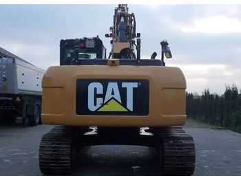 Crawler excavator CATERPILLAR CAT 323D: picture 1