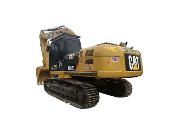 Crawler excavator CATERPILLAR 325C