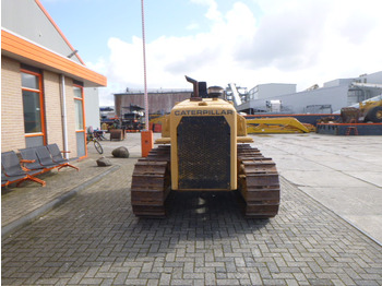 Bulldozer CATERPILLAR D4E: picture 4