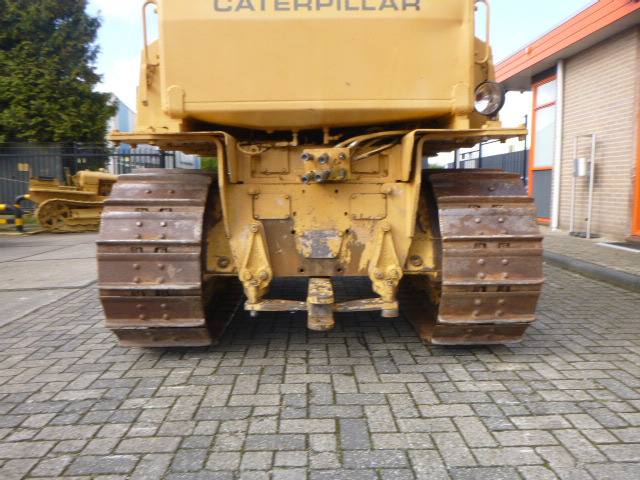 Bulldozer CATERPILLAR D4E: picture 9