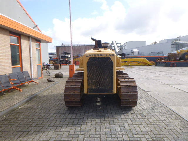 Bulldozer CATERPILLAR D4E: picture 5