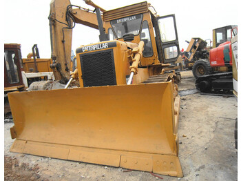 Bulldozer CATERPILLAR D8H: picture 1