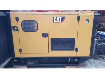 Generator set CATERPILLAR DE88E0: picture 1