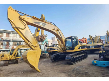 Crawler excavator CAT 330CL excavator Japan Used CAT 330CL  hydraulic crawler excavators with low price on sale: picture 5