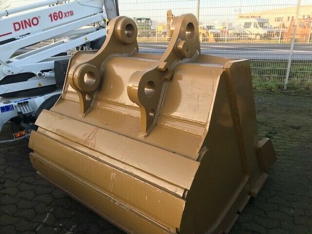 New Crawler excavator CAT 345 C, neuer großer Tieflöffel 1600/1800mm: picture 2