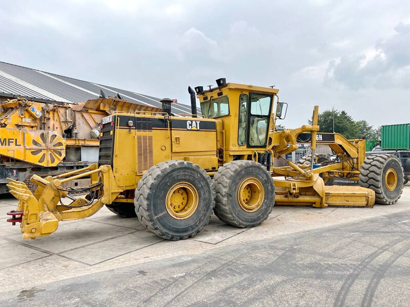 Grader Cat 16H Good Working Condition: picture 5
