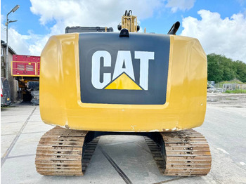 Crawler excavator Cat 313FL - Low Hours / Rear + Side Camera: picture 4