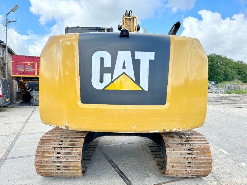Crawler excavator Cat 313FL - Low Hours / Rear + Side Camera: picture 5