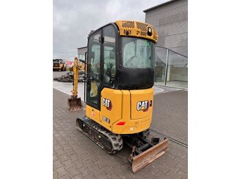 Mini excavator Caterpillar 301.8: picture 3