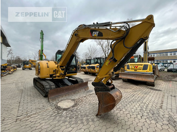 Mini excavator Caterpillar 308ECR: picture 3