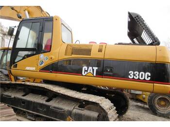 Crawler excavator Caterpillar 330C: picture 1