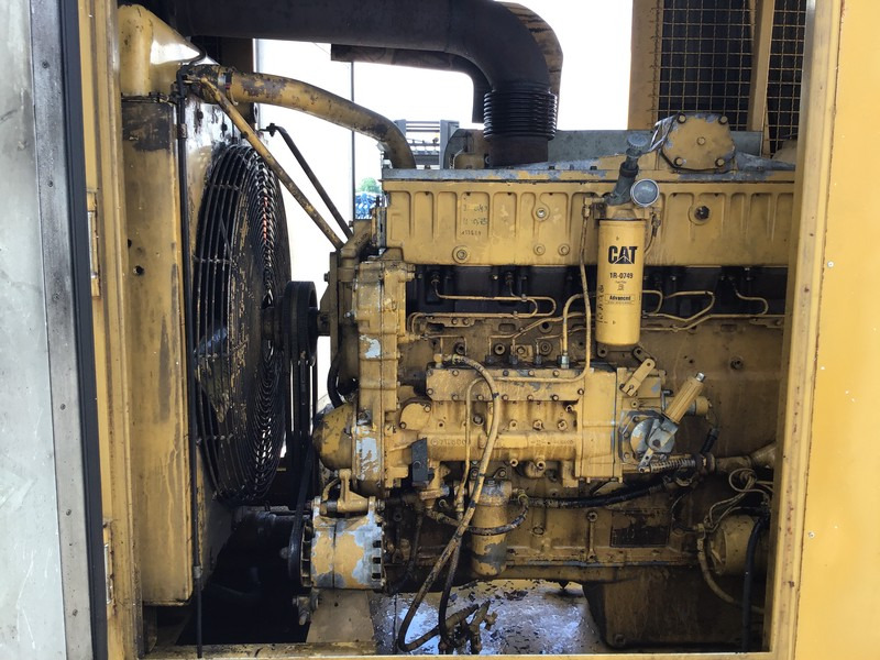 New Generator set Caterpillar 3406B GENERATOR 320 KVA USED: picture 6