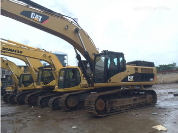 Crawler excavator CATERPILLAR 345D