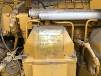 Generator set Caterpillar 3516B 9AN-1743191 USED: picture 3
