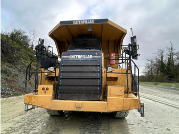 Caterpillar 772 - Rigid dumper/ Rock truck: picture 1