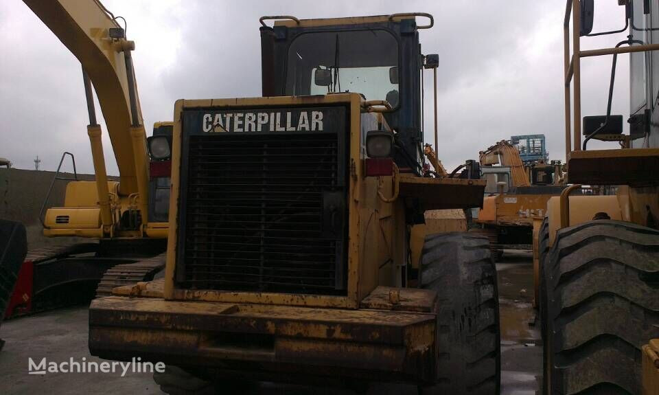 Wheel loader Caterpillar 938F: picture 11