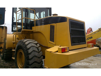 Wheel loader Caterpillar 950G: picture 3