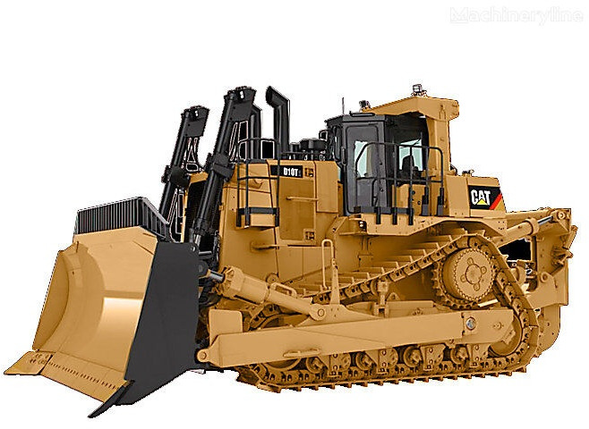 Caterpillar D10 T2 - NOT FOR SALE IN THE EU/NO CE MARKING - Bulldozer: picture 1
