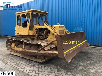 Bulldozer Caterpillar D4D Crawler Tractor: picture 1