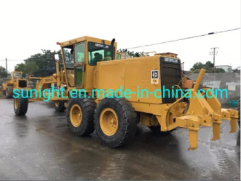 Grader Cheap Grader Cat 12h, 120h, 14h, 140h Motor Grader with Good Condition: picture 3