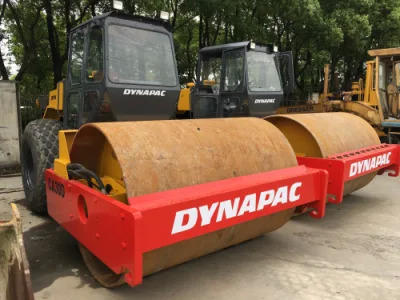 Compactor Cheap Price Original Dynapac Ca30d Compactor, 15t Dynapac Ca30d Roller: picture 4