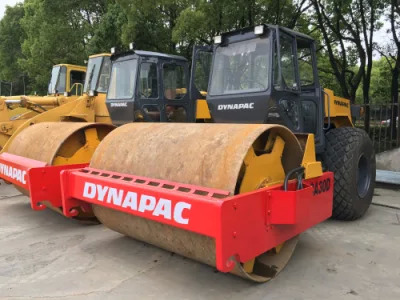 Compactor Cheap Price Original Dynapac Ca30d Compactor, 15t Dynapac Ca30d Roller: picture 5
