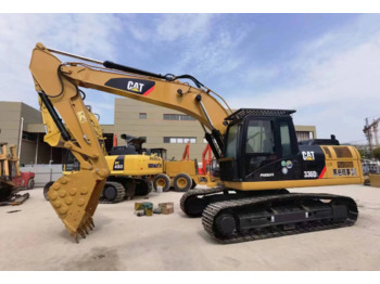 Crawler excavator Cheap Price Used Cat 336DL 36 ton Crawler Excavator With Hydraulic Hammer Line For Sale: picture 3