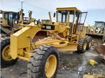 Grader Cheap Price Used Caterpillar 140g Motor Grader, Cat 140h 140g Grader with Ripper for Sale: picture 5