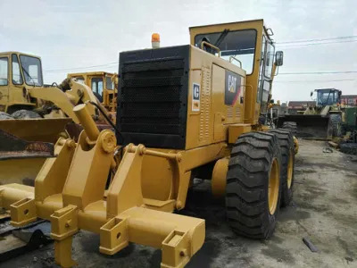 Grader Cheap Price Used Caterpillar 140g Motor Grader, Cat 140h 140g Grader with Ripper for Sale: picture 2
