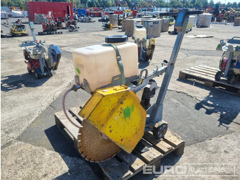  2014 Lissmac FS13 - Concrete equipment