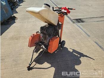  Petrol Road Saw (1 of), Stihl TS410 Petrol Quick Cut Saw (1 of) - Concrete equipment