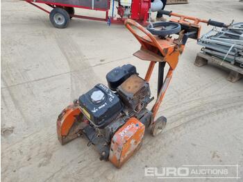 Concrete equipment Petrol Road Saw (Spares)