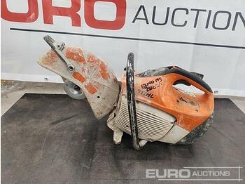  Stihl TS410 Petrol Consaw - Concrete equipment