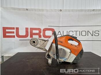  Stihl TS420 Petrol Con Saw (Spares) - Concrete equipment
