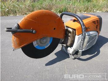  Stihl TS700 - Concrete equipment