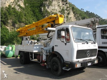 Putzmeister BRF 1410 - Concrete pump truck
