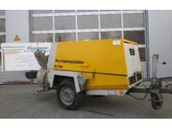 Putzmeister M 750 D - Concrete pump truck
