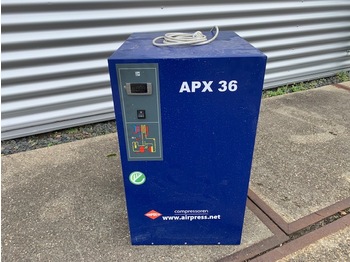  Airpress APX 36 Luchtdroger - Construction equipment