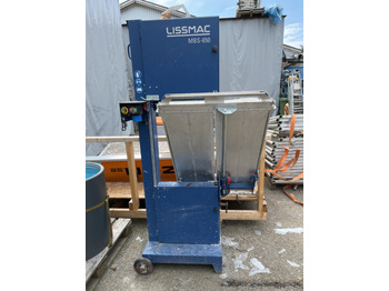  Bandsåg Lissmac MBS-650 - Construction equipment
