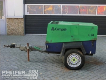 Compair C20MK III - Construction equipment