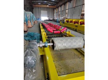 GALEN Ground Crane and Conveyor - Construction equipment