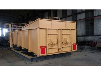 GALEN STONE WASHING ATTACHMENT - Construction equipment