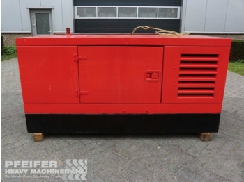 Himoinsa HIW-015 Diesel 15kVA - Construction equipment